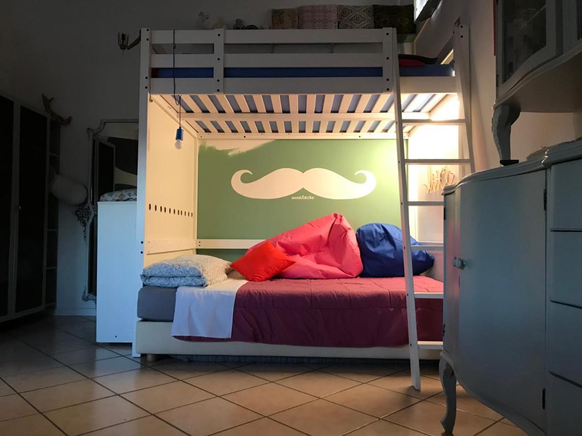 Mansardine Metropolitane Apartman Brescia megye Kültér fotó