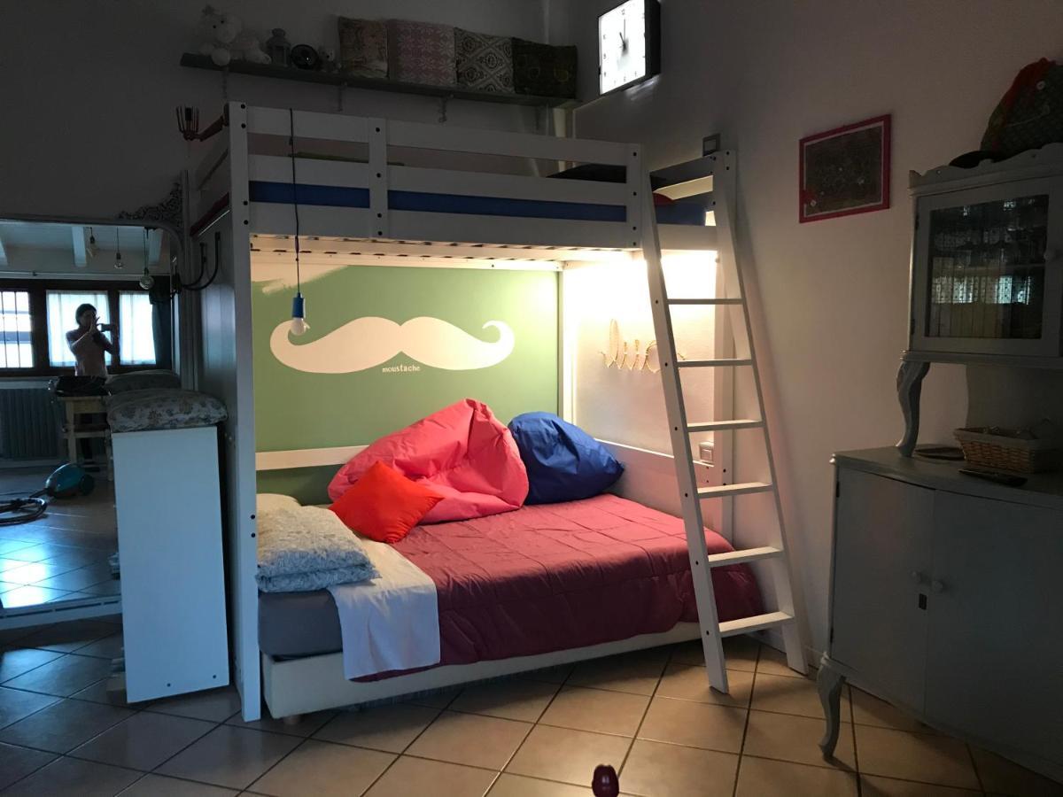Mansardine Metropolitane Apartman Brescia megye Kültér fotó