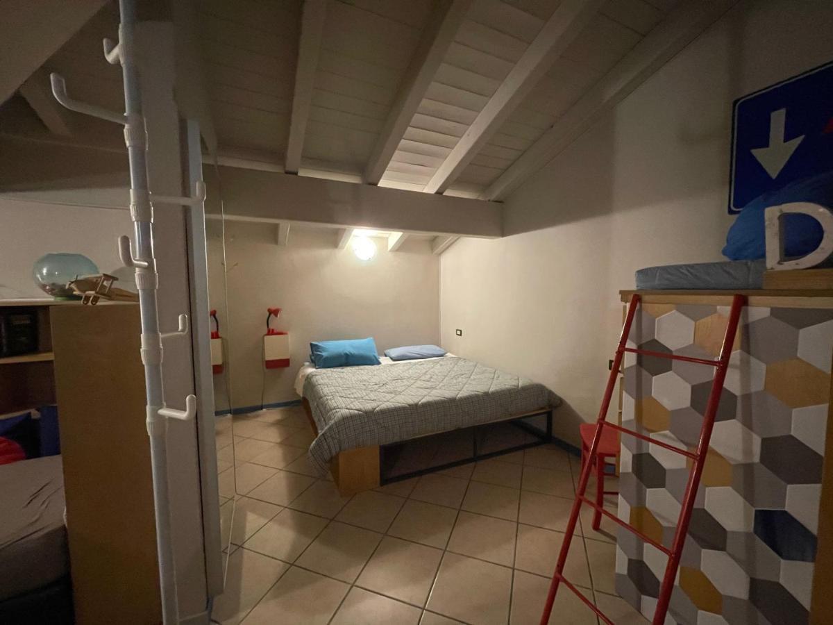 Mansardine Metropolitane Apartman Brescia megye Kültér fotó