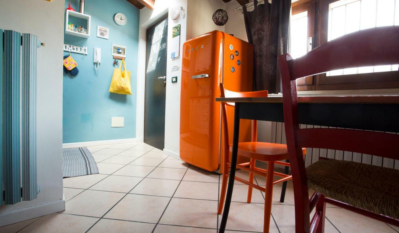 Mansardine Metropolitane Apartman Brescia megye Kültér fotó