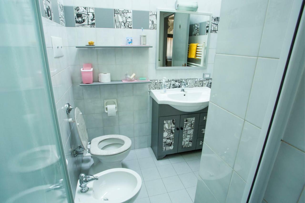 Mansardine Metropolitane Apartman Brescia megye Kültér fotó
