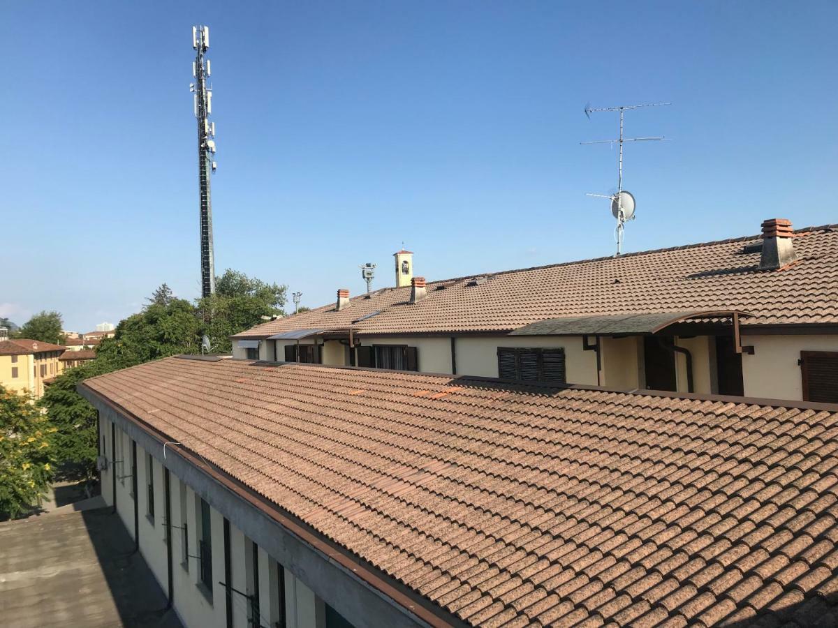 Mansardine Metropolitane Apartman Brescia megye Kültér fotó
