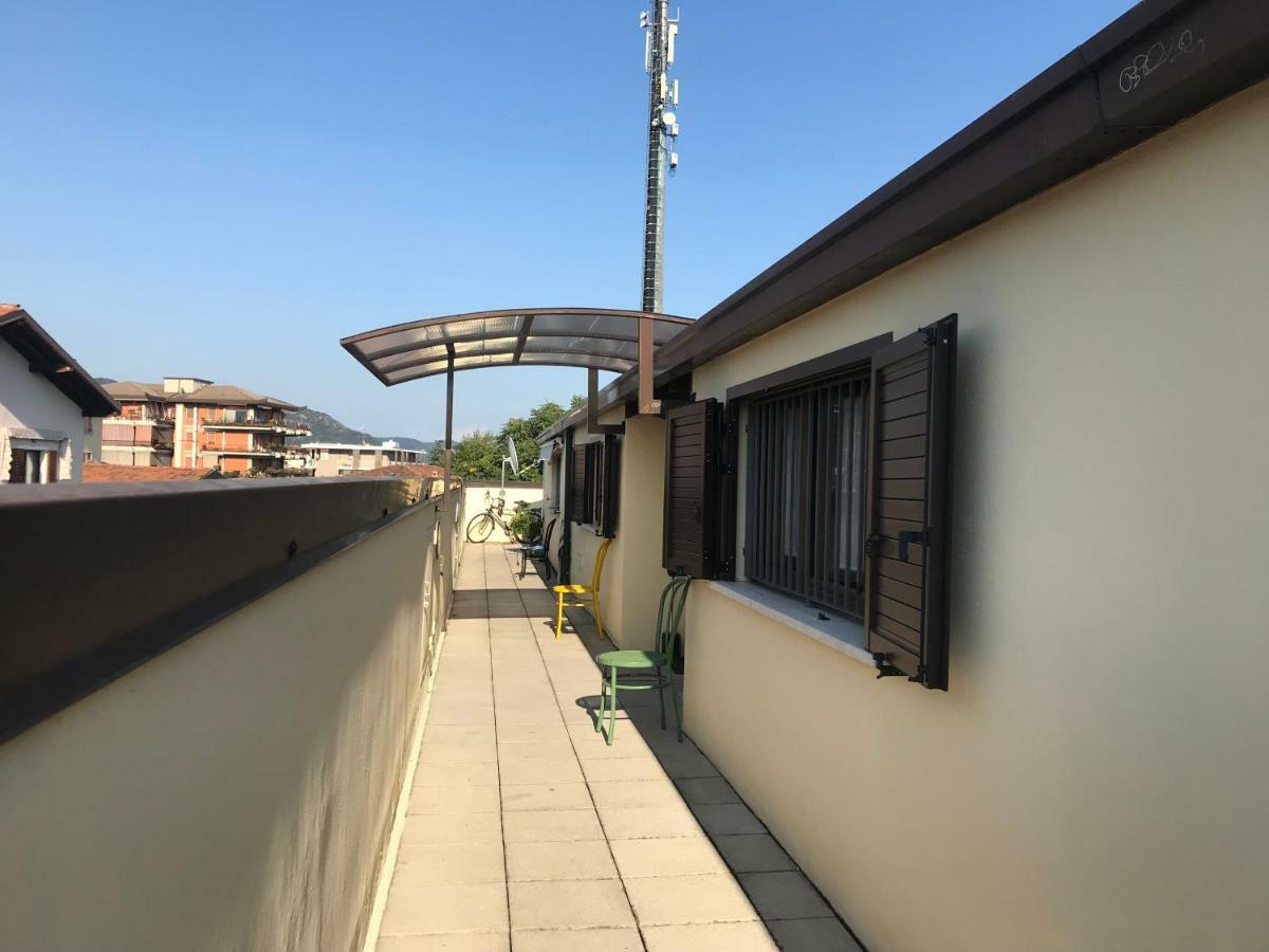 Mansardine Metropolitane Apartman Brescia megye Kültér fotó